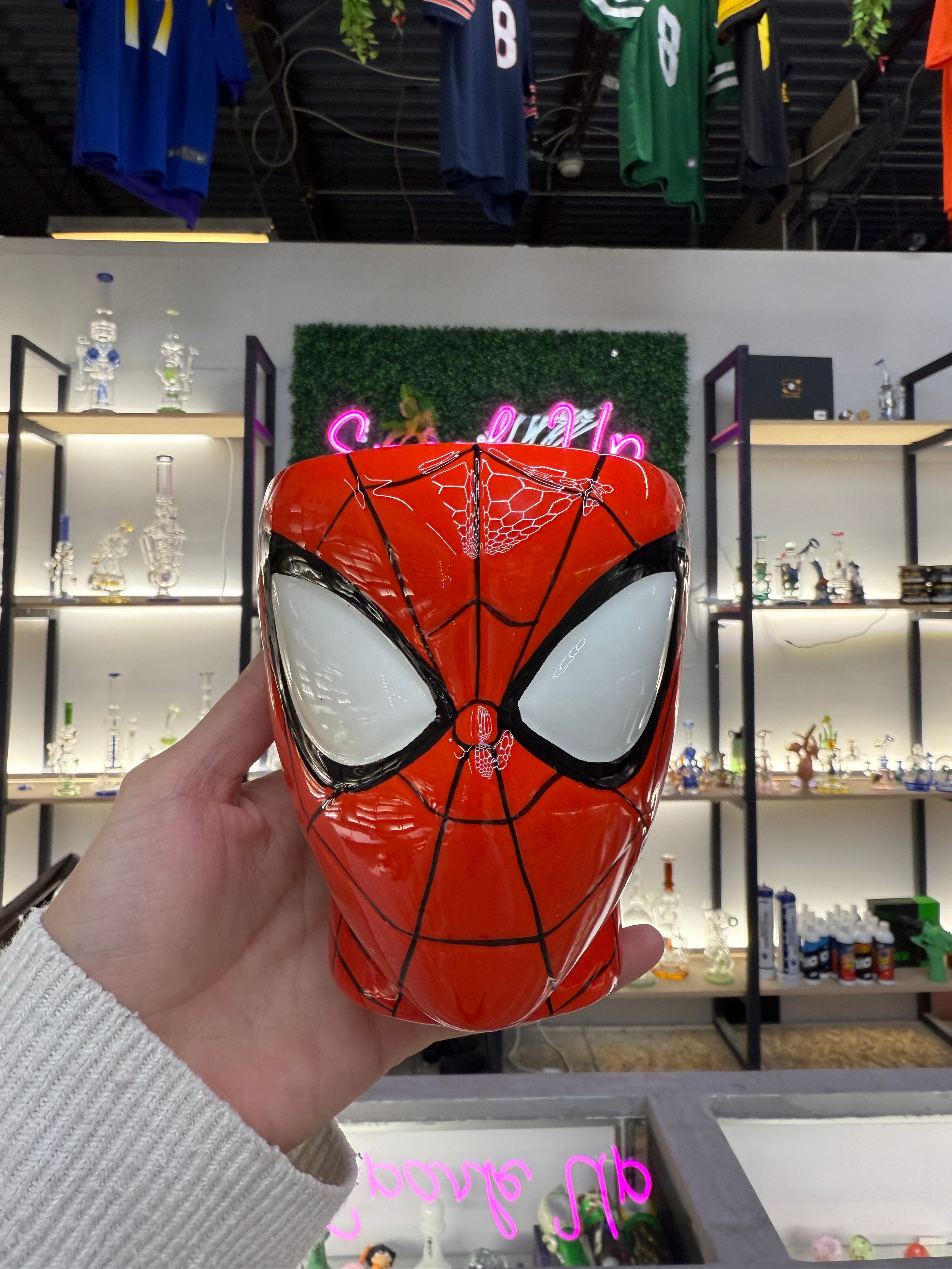 Spiderman Mug