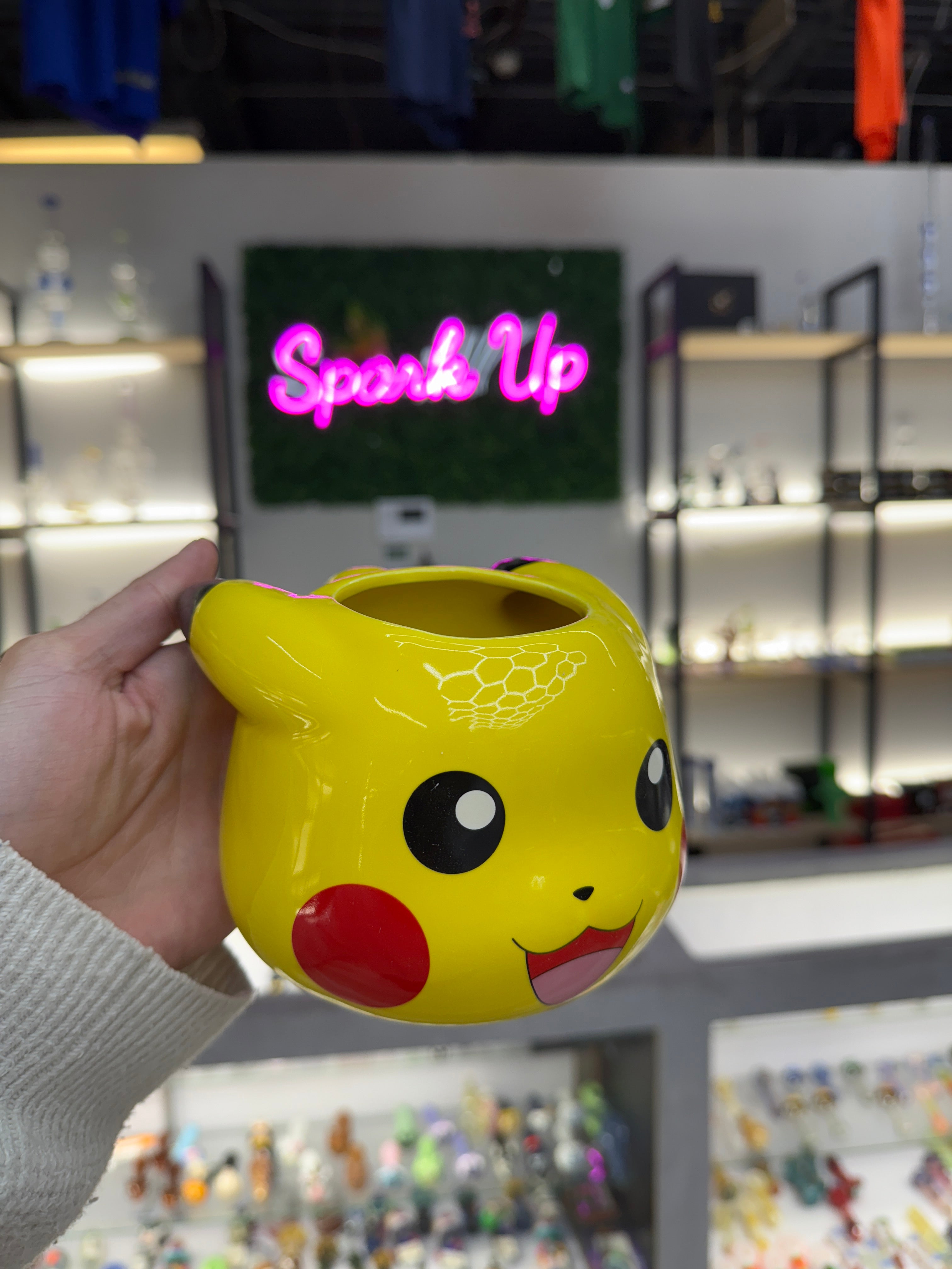 Pikachu Mug