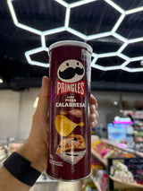 Pringles Sabor Pizza Calabresa Brazil