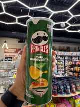 Pringles Sabor Pizza Marguerita Brazil
