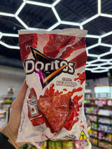 Doritos Sabor Ketchup Brazil