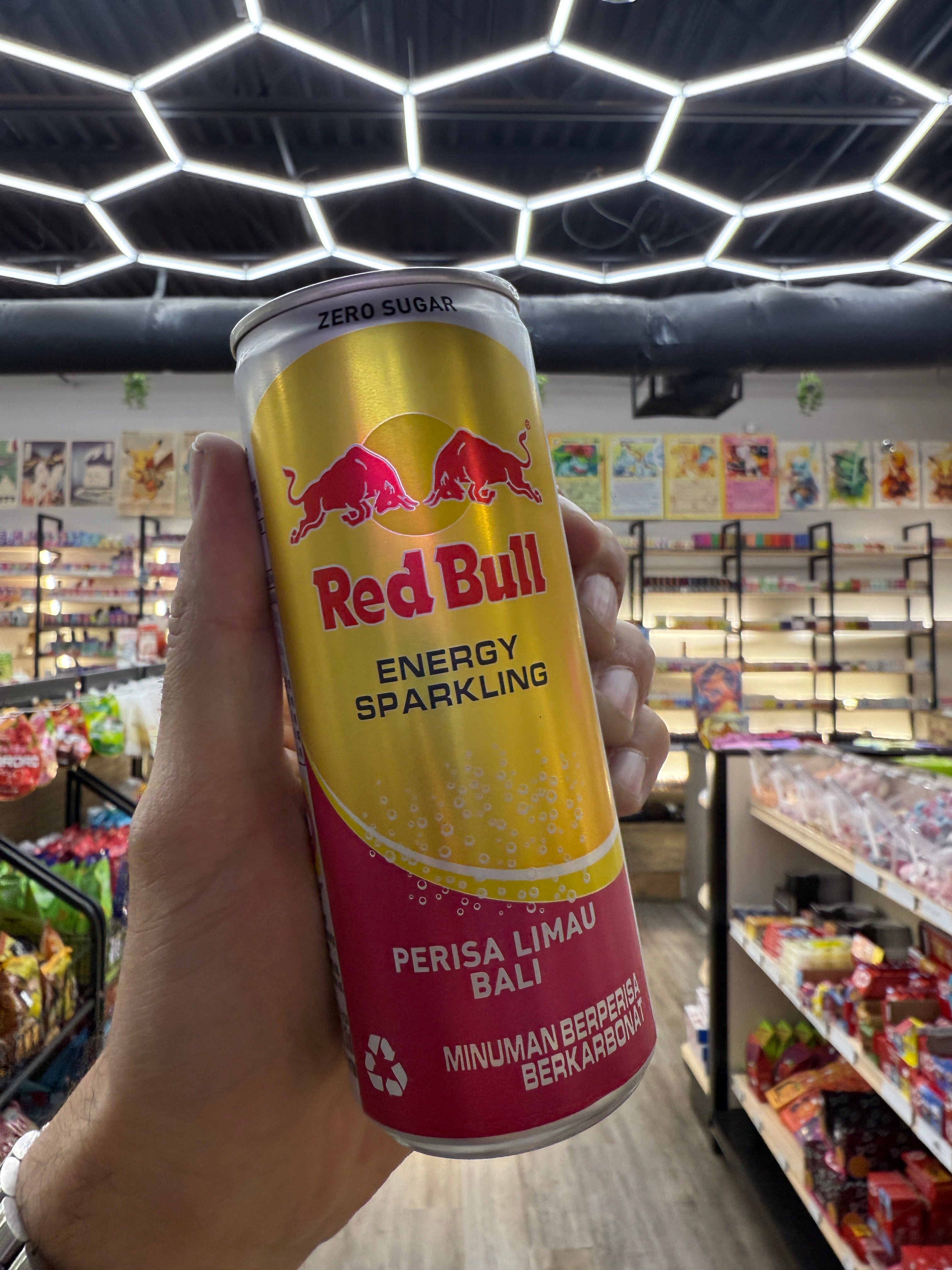 Red Bull Thailand Pomelo Flavor