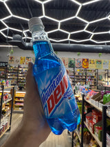 Mountain Dew Blue Shock Malaysia