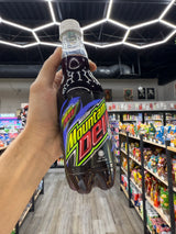 Mountain Dew Purple Shock Malaysia