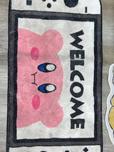 Kirby Welcome Rug