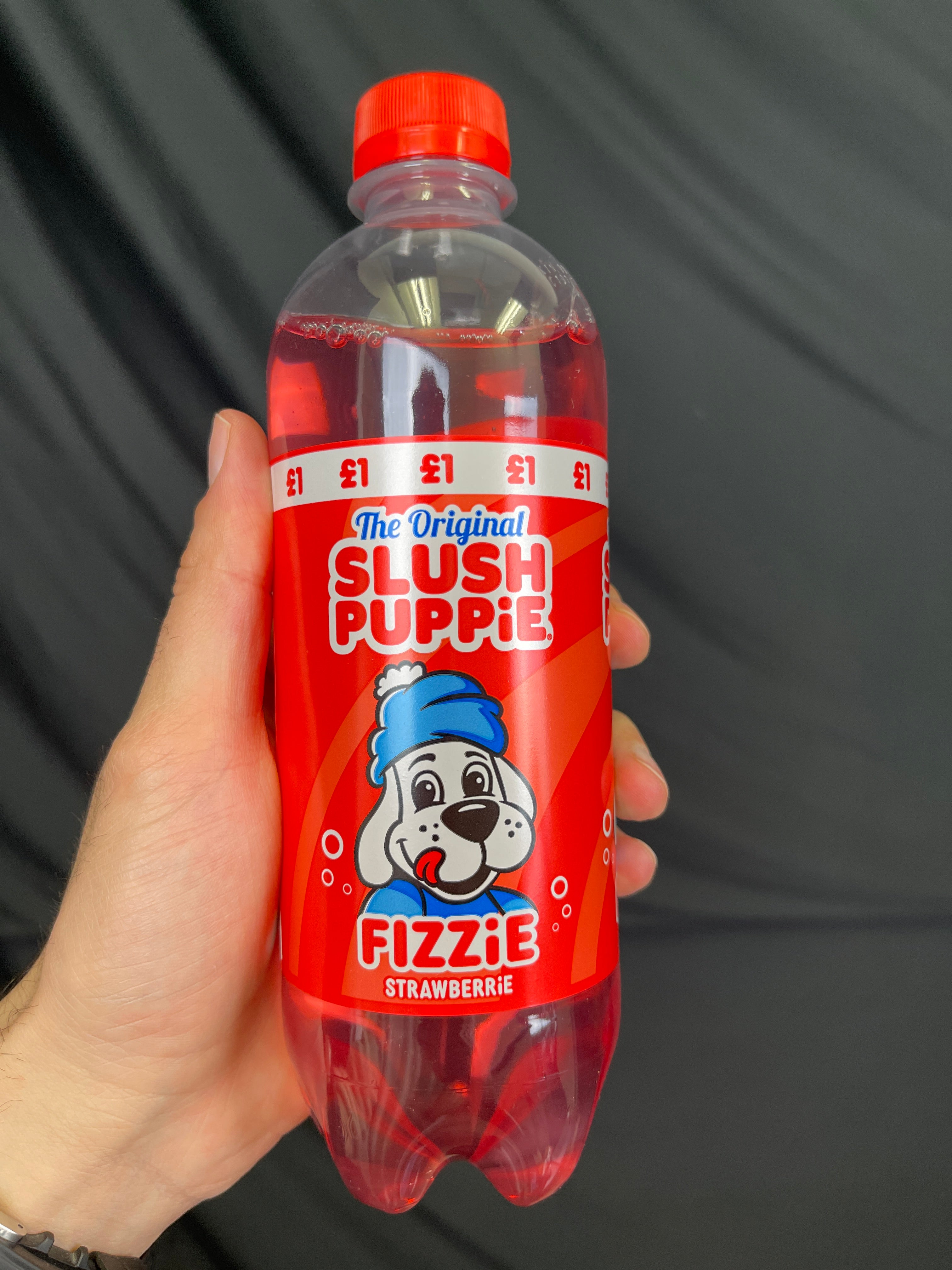 Slush Puppie Drink