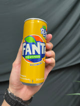 Fanta Pineapple