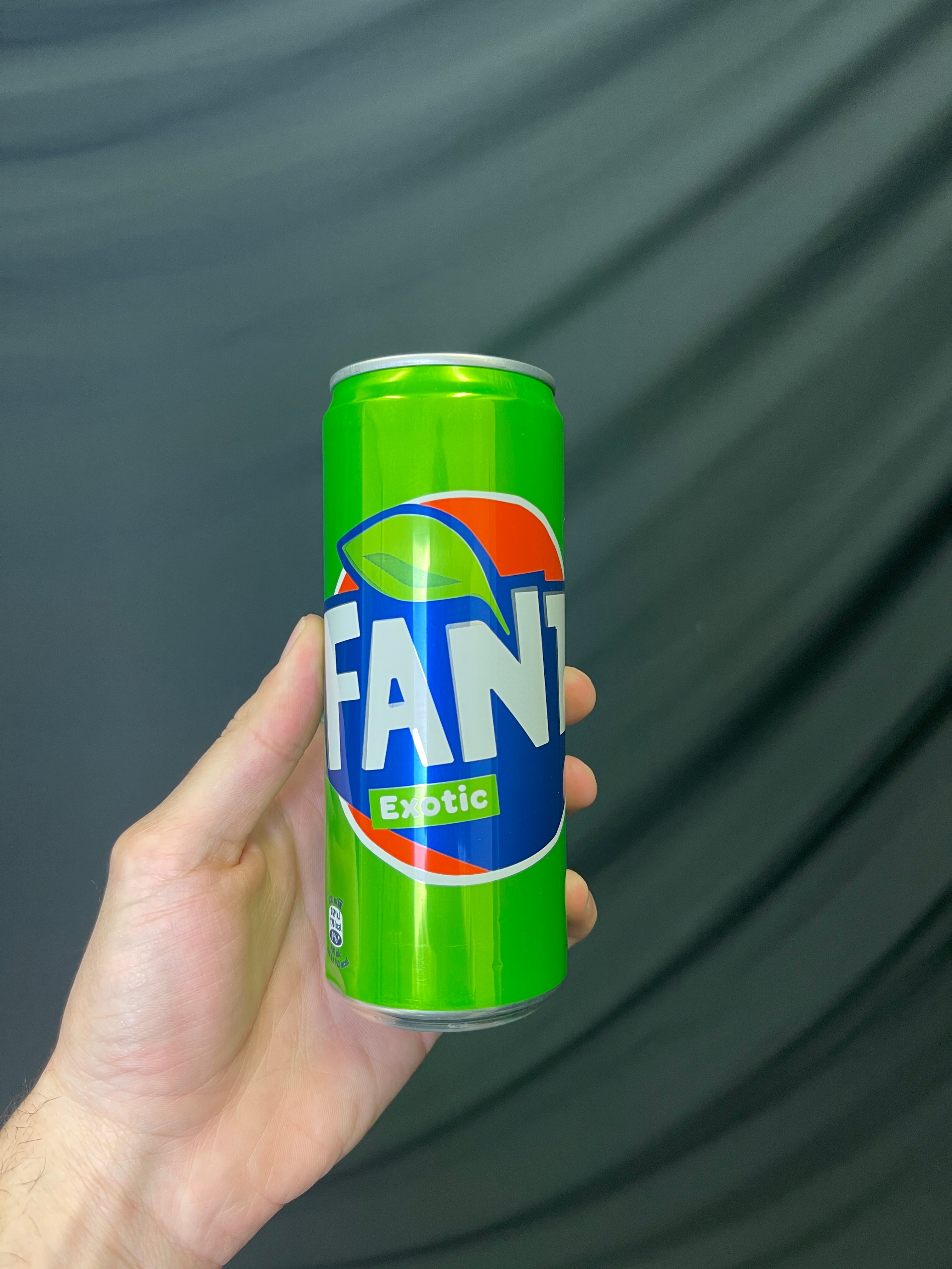 Fanta Exotic (Albania)