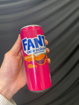 Fanta Maracuja Zero Acuares Adicionados (Portugal)