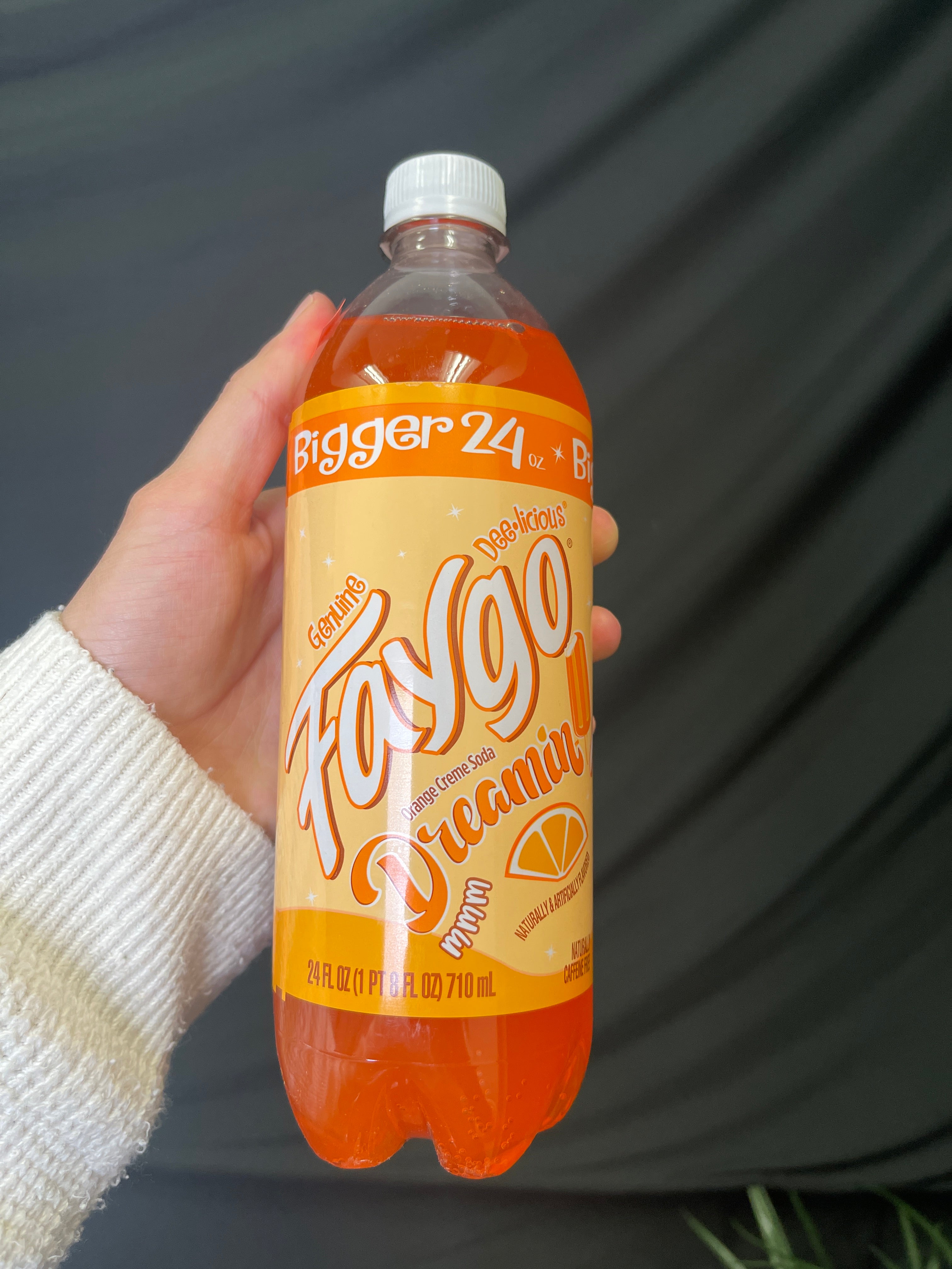 Faygo Dream (Extremely Rare)