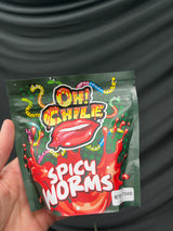 Oh! Chili Spicy Worms