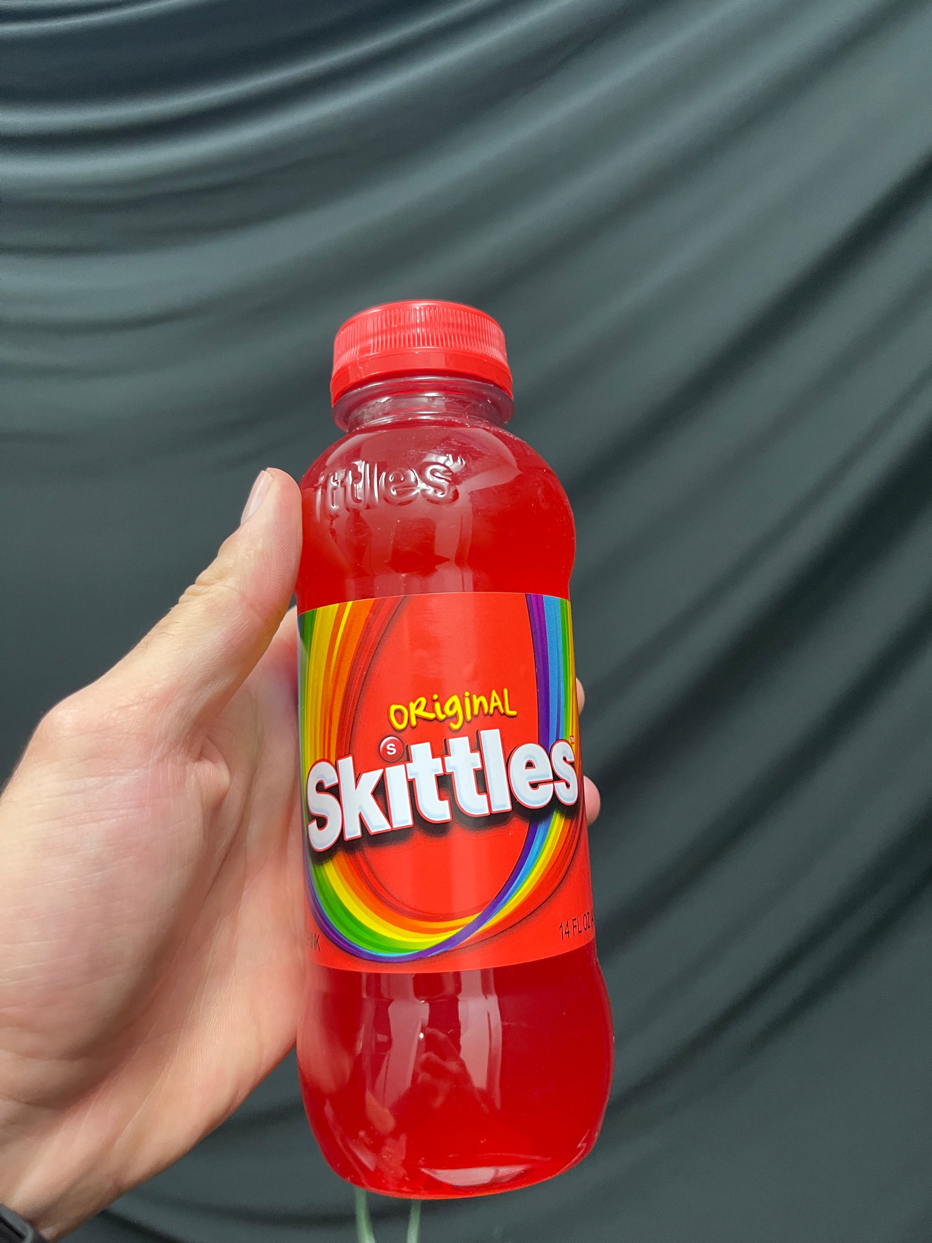 Tropical Skittles (Red)