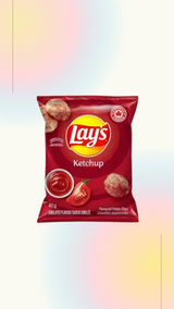 Lay's Ketchup Chips