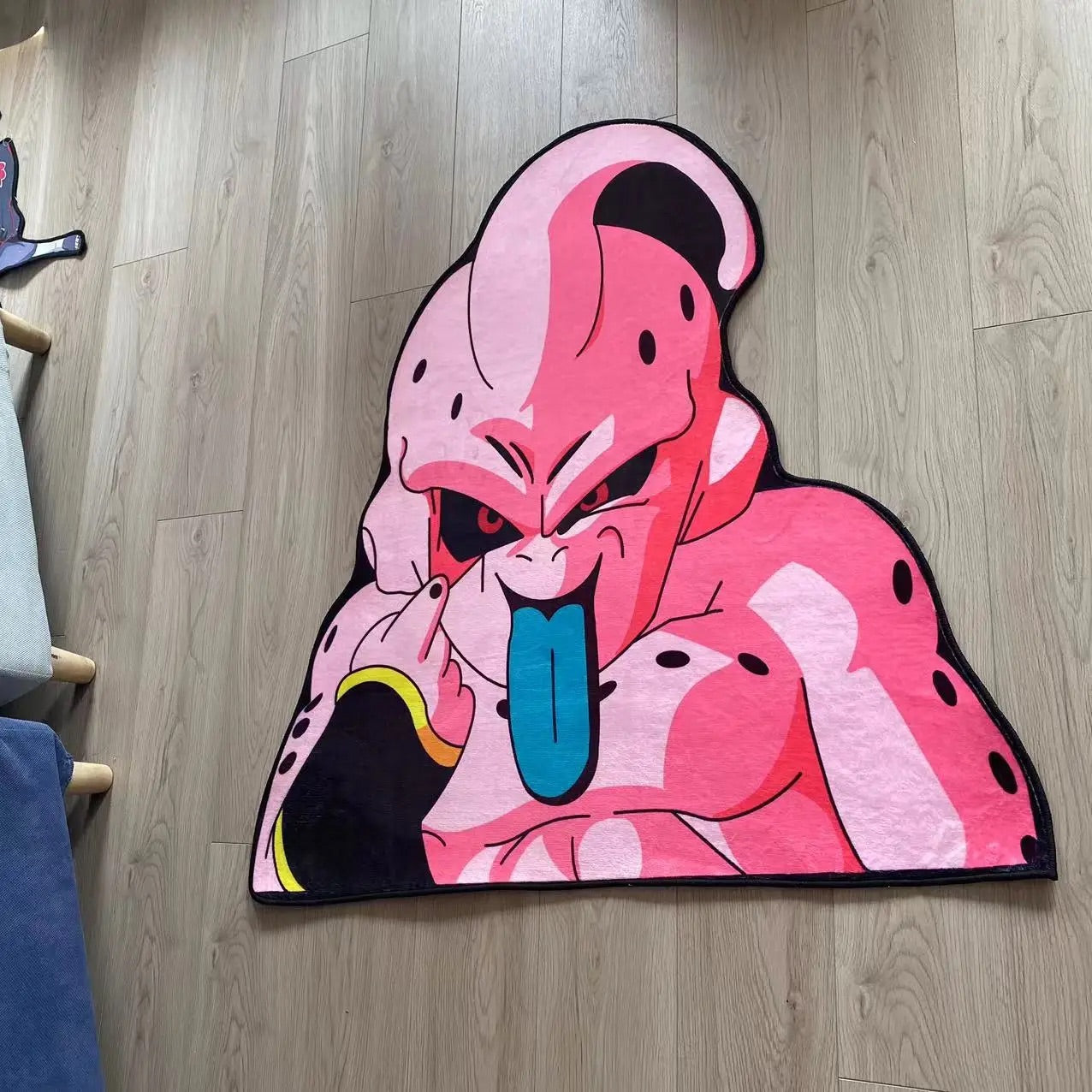 Majin Buu Rug