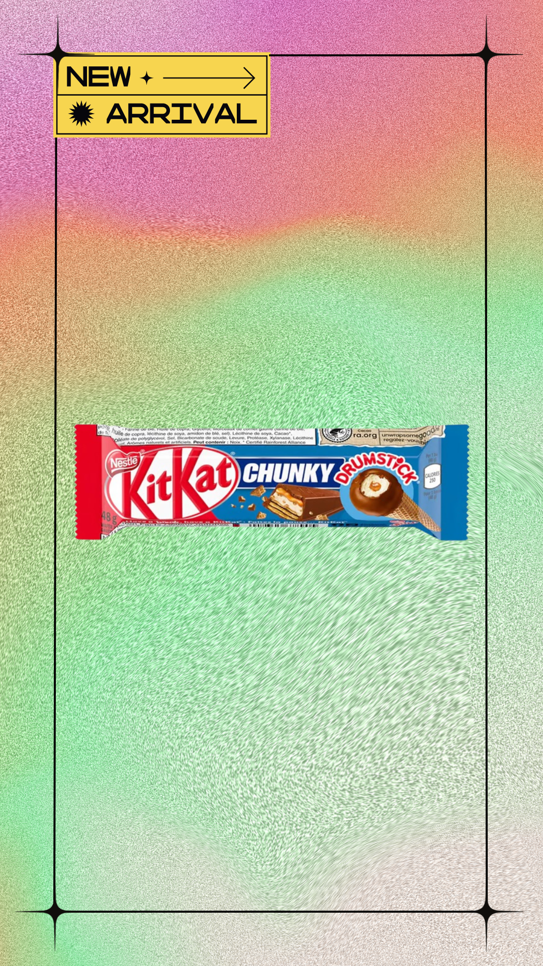 KitKat Chunky Drumstick