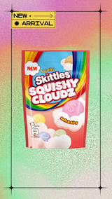 Skittles Squishy Clouds U.K.