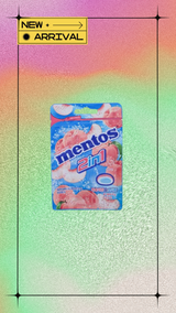 Mentos 2-1 Peach