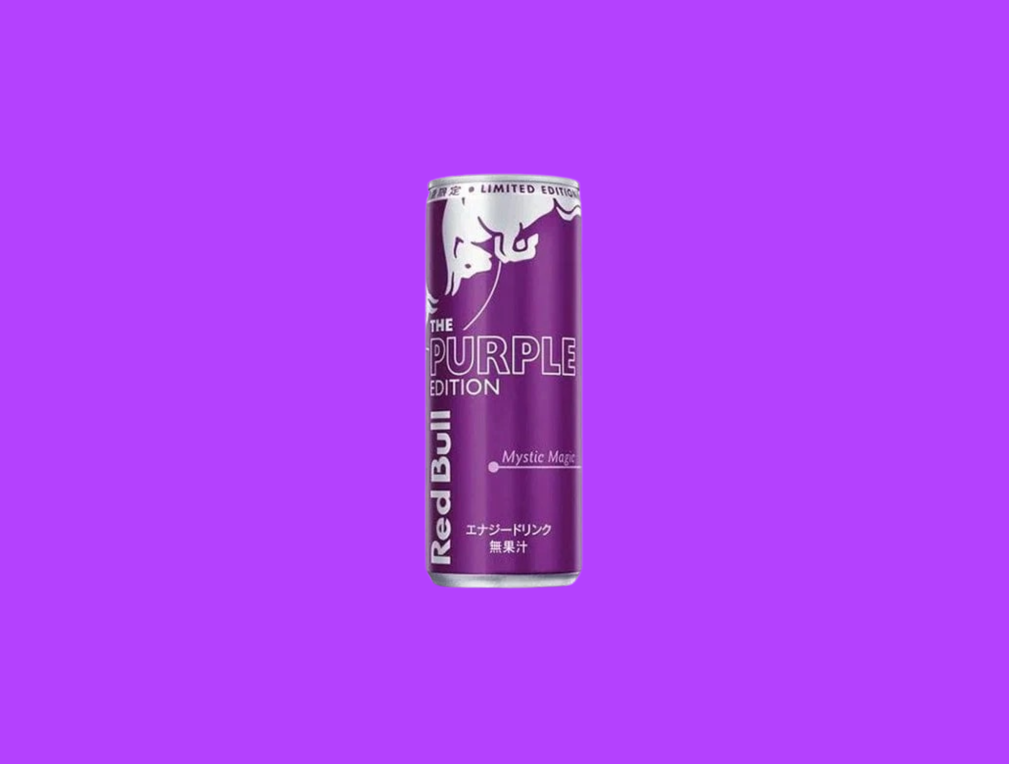 Redbull Mystic Magic (Japan)
