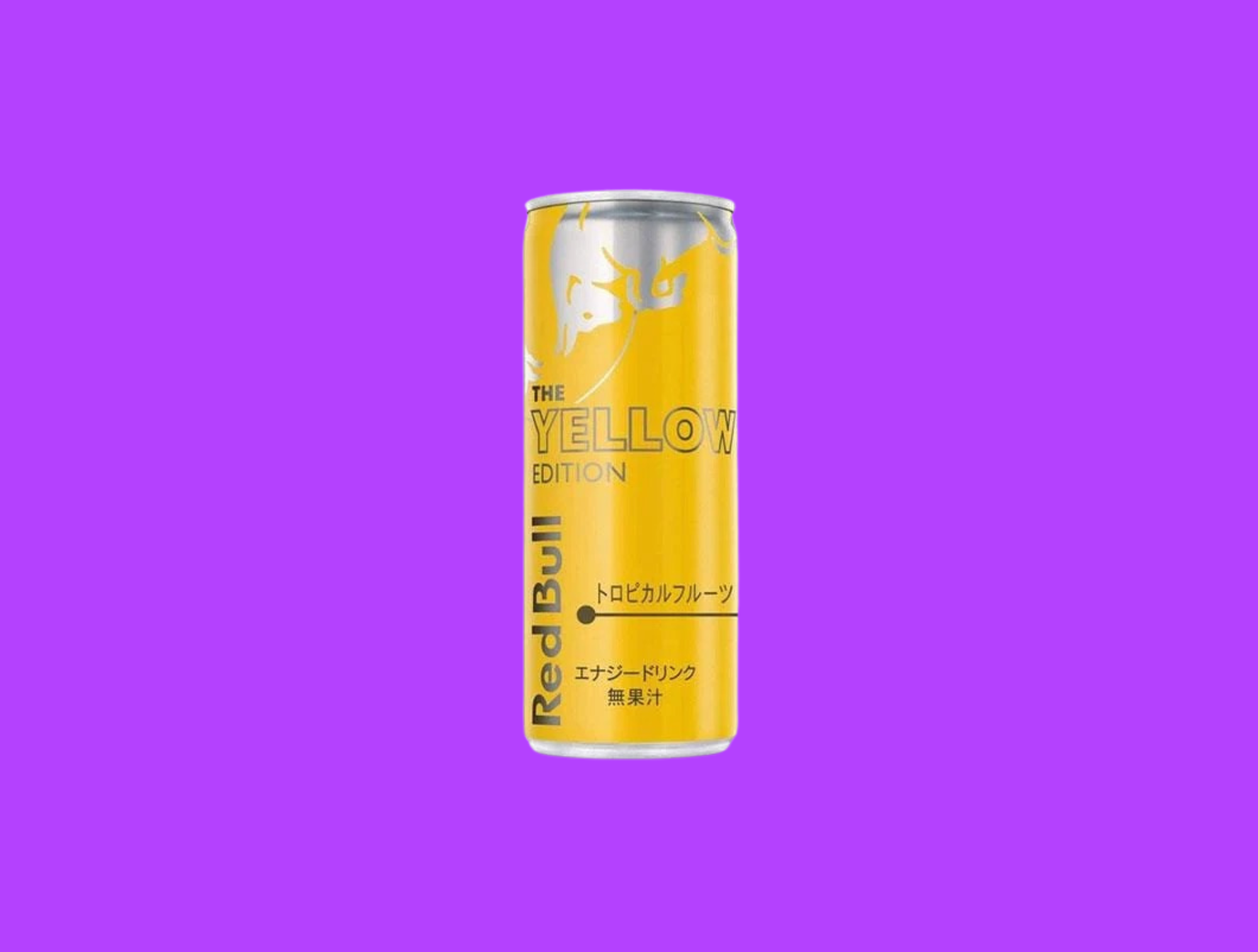 Redbull Tropical (Japan)