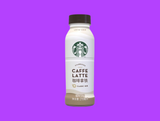 Starbucks Coffee Latte China