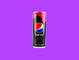 Pepsi Raspberry China Sugar Free