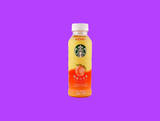 Starbucks Juice Peach Oolong Tea