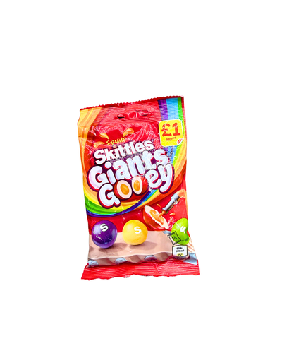 Skittles Giants Gooey UK