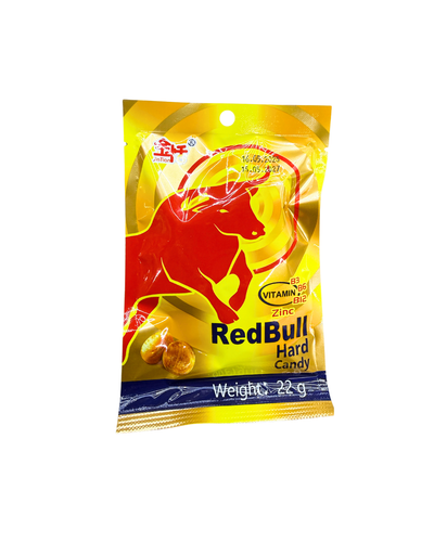 Red Bull Hard Candy