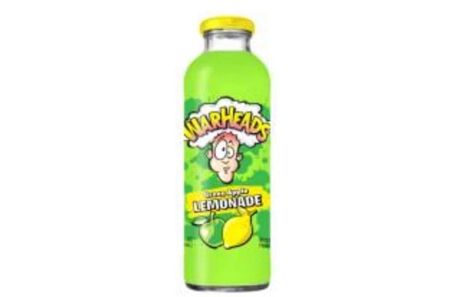 WarHead Green Apple Candy