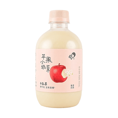 HEYTEA Apple Jasmine Green Tea Mlik