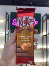 KitKat Caramel Crisp