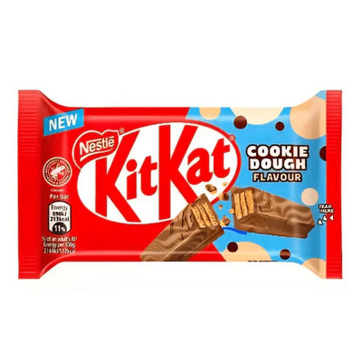 Kit Kat 4 Finger Cookie Dough