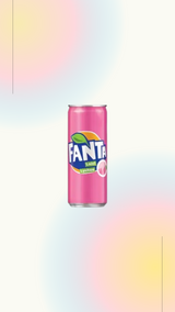 Fanta Lychee Malaysian