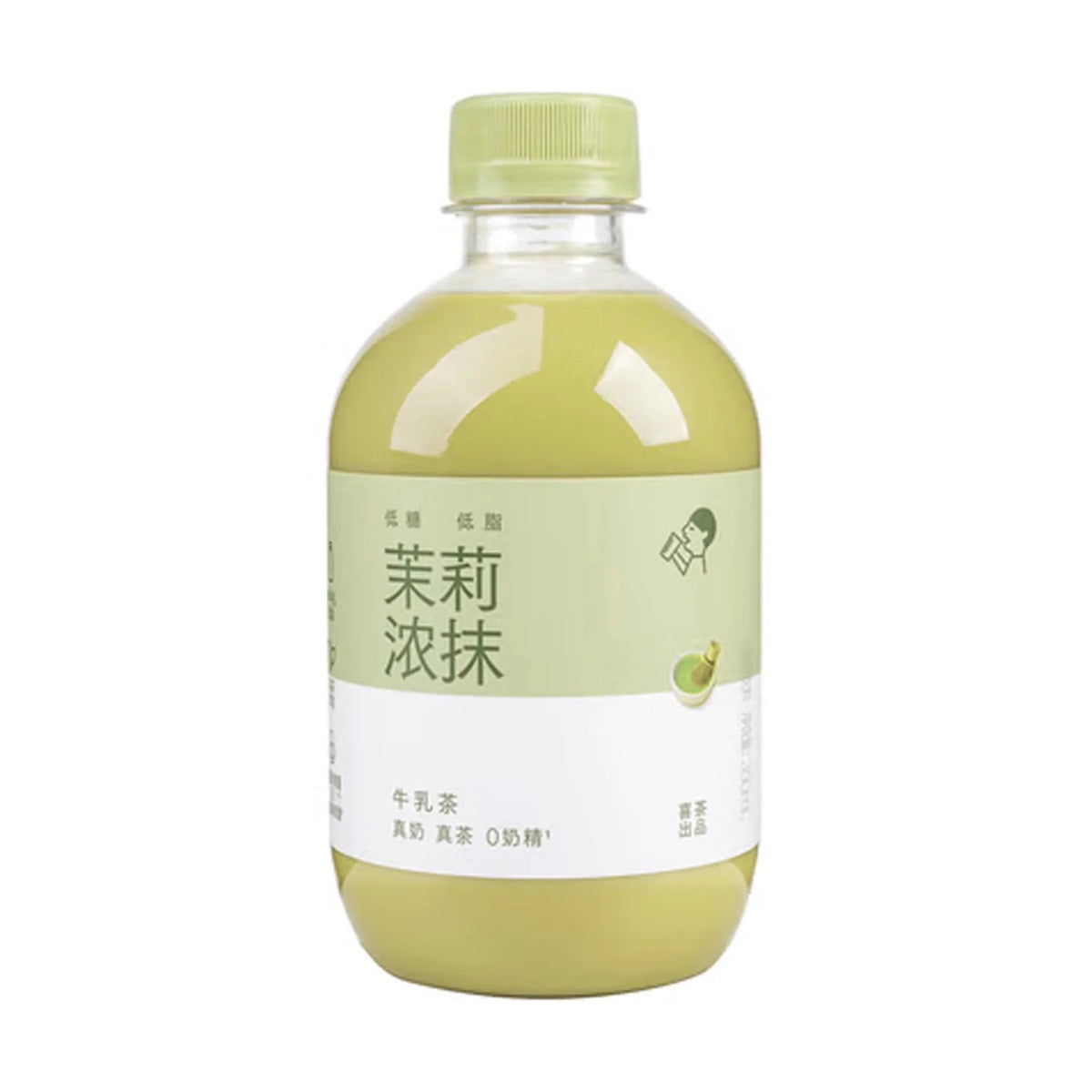 heytea Jasmine Matcha