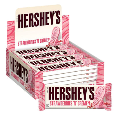 Hershey's Strawberries 'N' Creme (39g)