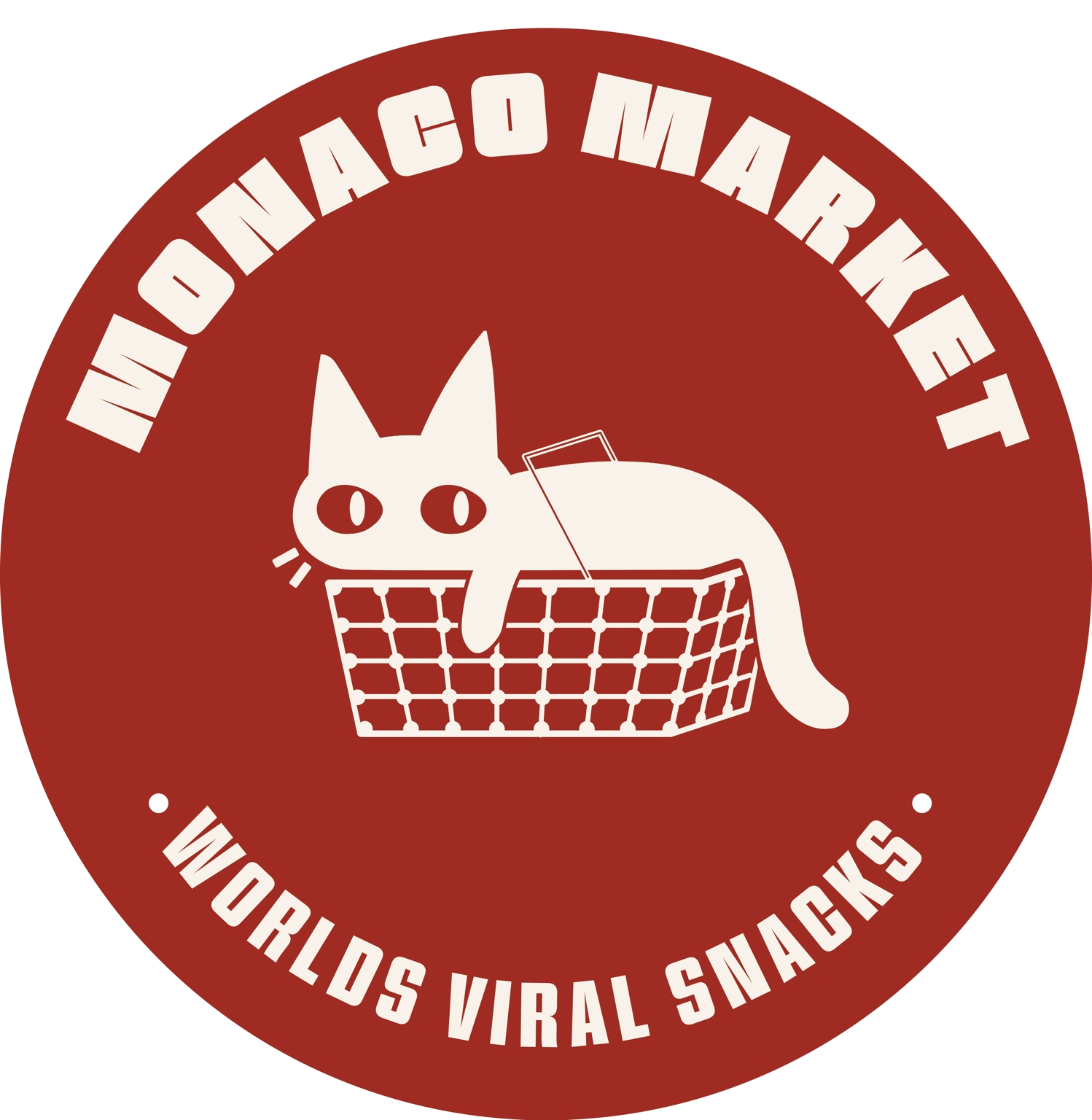 Monaco Market Cat Logo