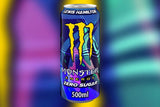 Lewis Hamilton UK Monster Energy
