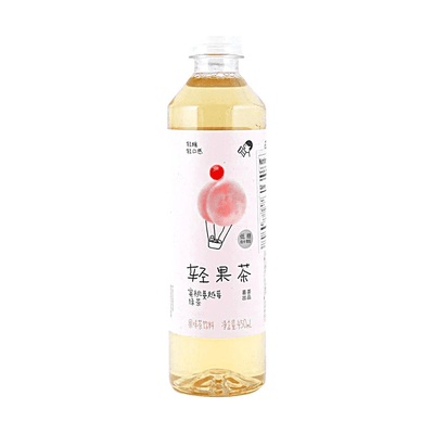 HEYTEA Fruit tea Peach Cranberry Green Tea