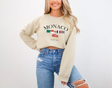 Monaco Market Sweater