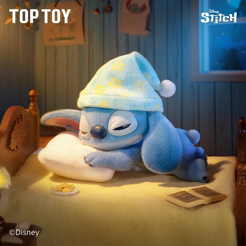 Disney "Hello, Stitch!" Summer Series Figurines