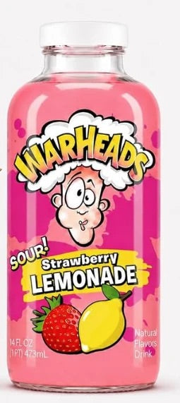 WarHead Strawberry Lemonade