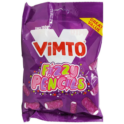 Vimto Fizzy Pencils 140g