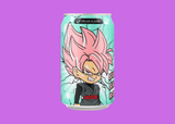 Melon Flavor Dragon Ball Z -Super Saiyan Rose