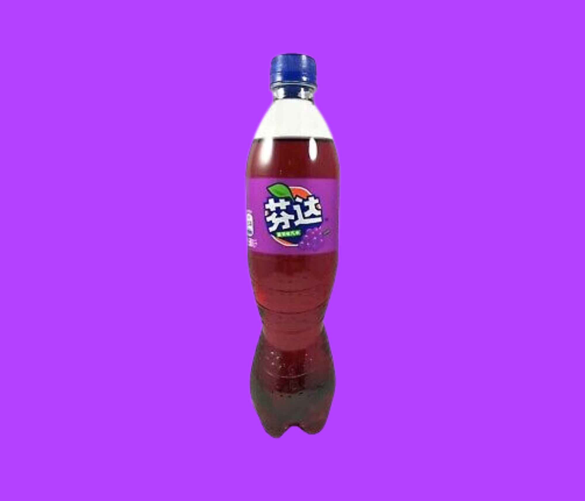 Fanta Grape (China)