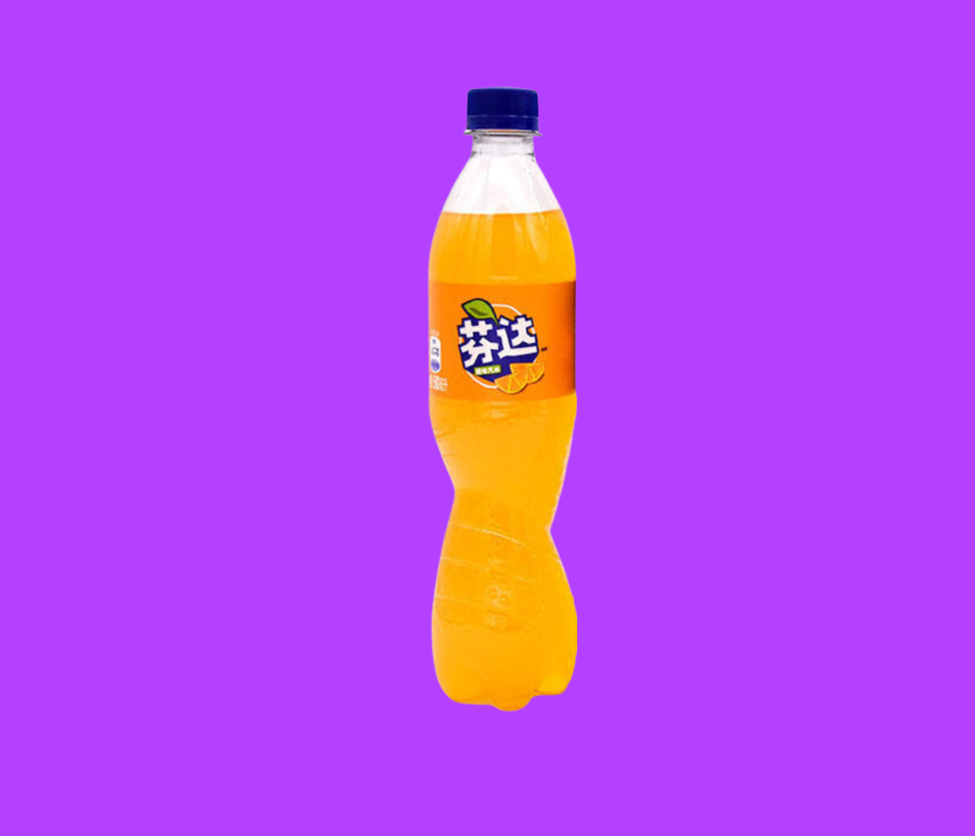 Fanta Orange
