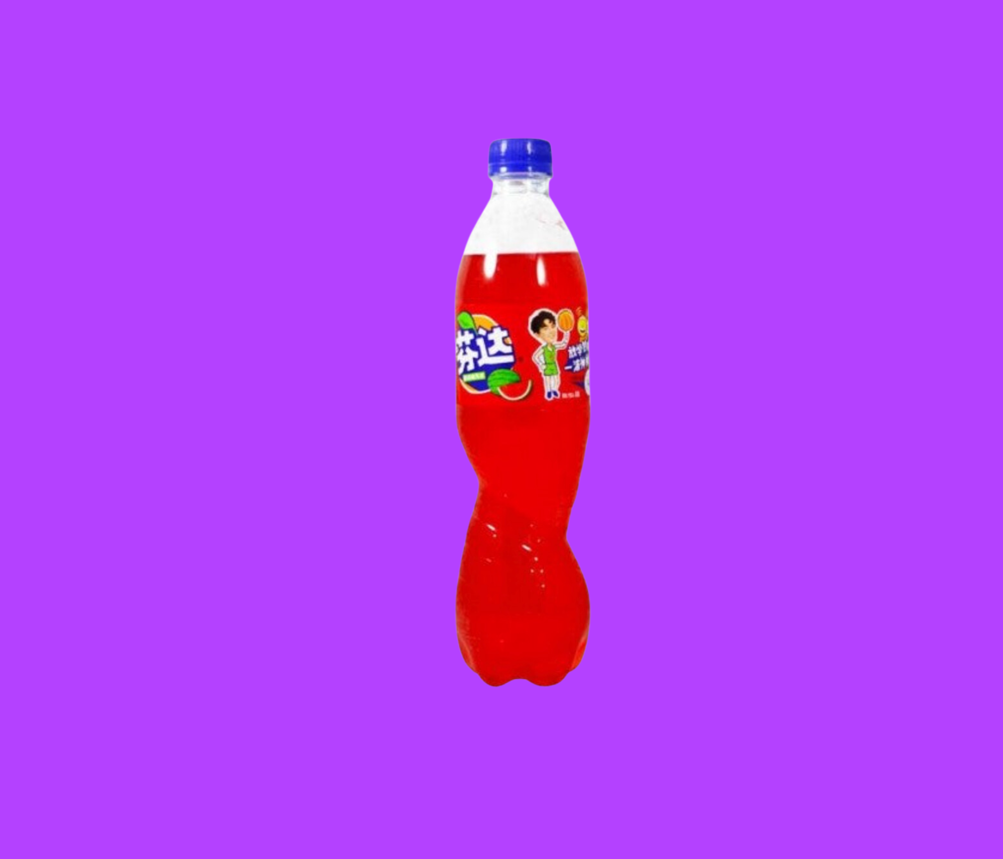 Fanta Watermelon