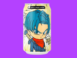 Ocean Bomb White Grape- Future Trunks